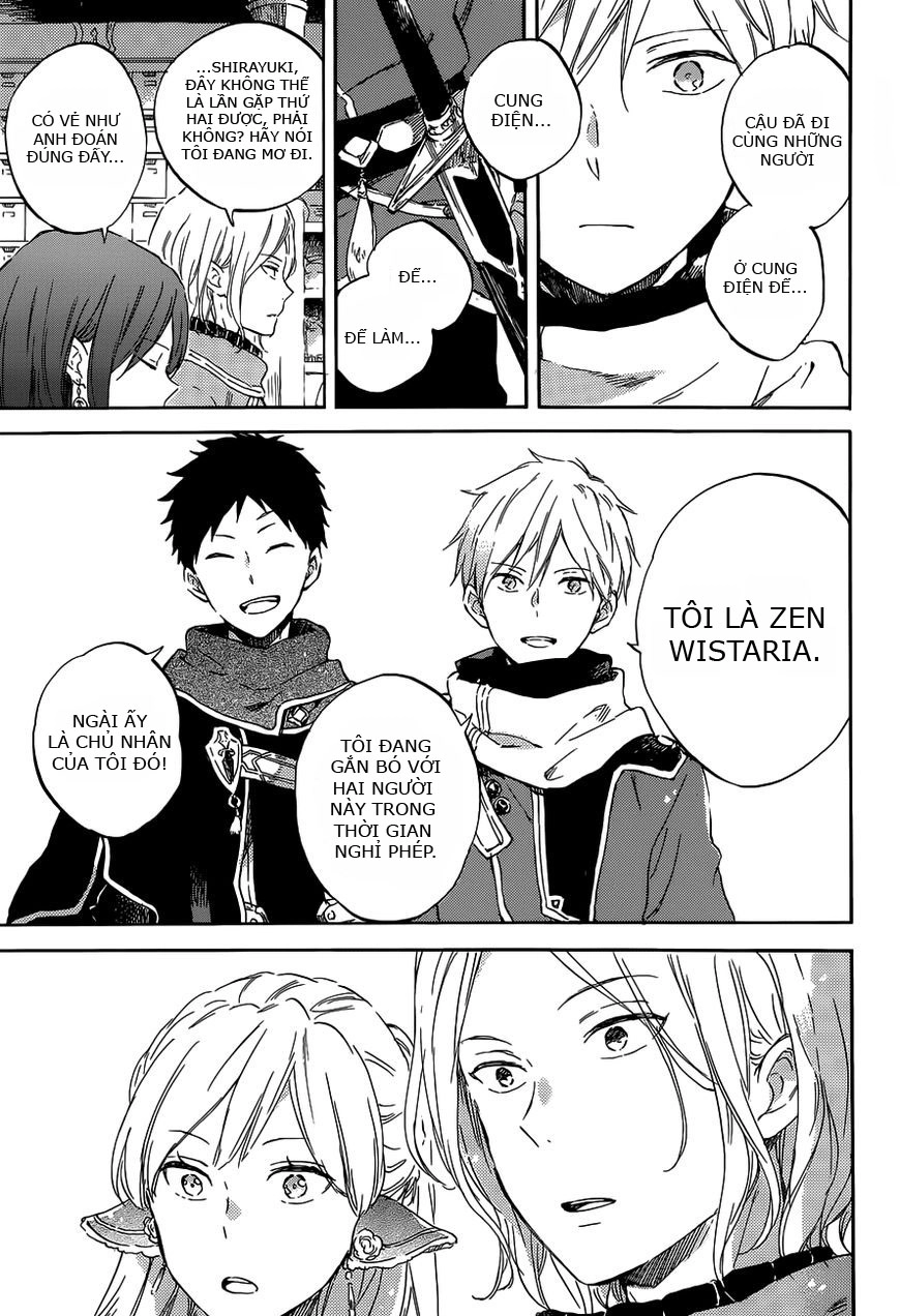 Cô Người Hầu Tóc Đỏ Chapter 95 - 8