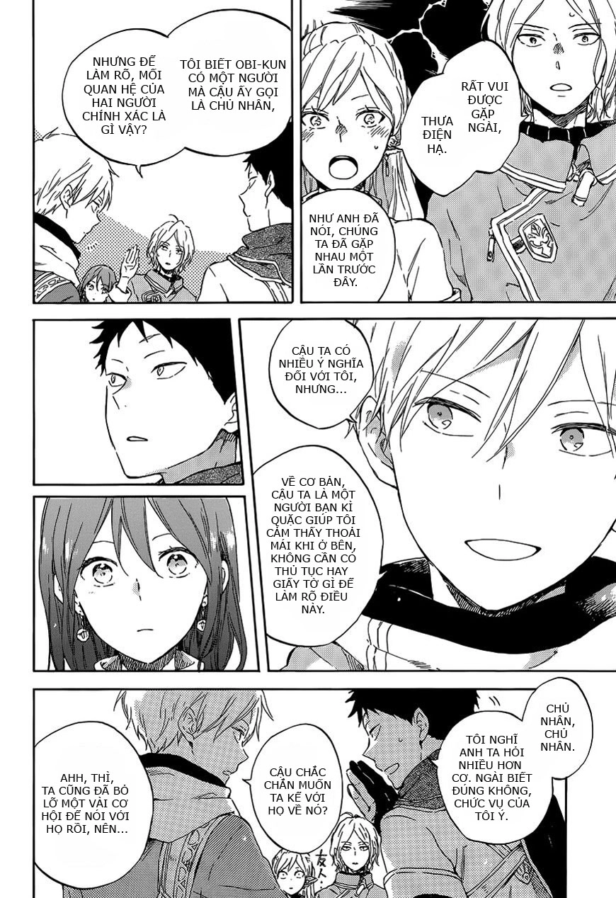 Cô Người Hầu Tóc Đỏ Chapter 95 - 9