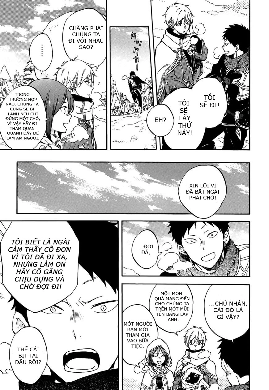 Cô Người Hầu Tóc Đỏ Chapter 95 - 16