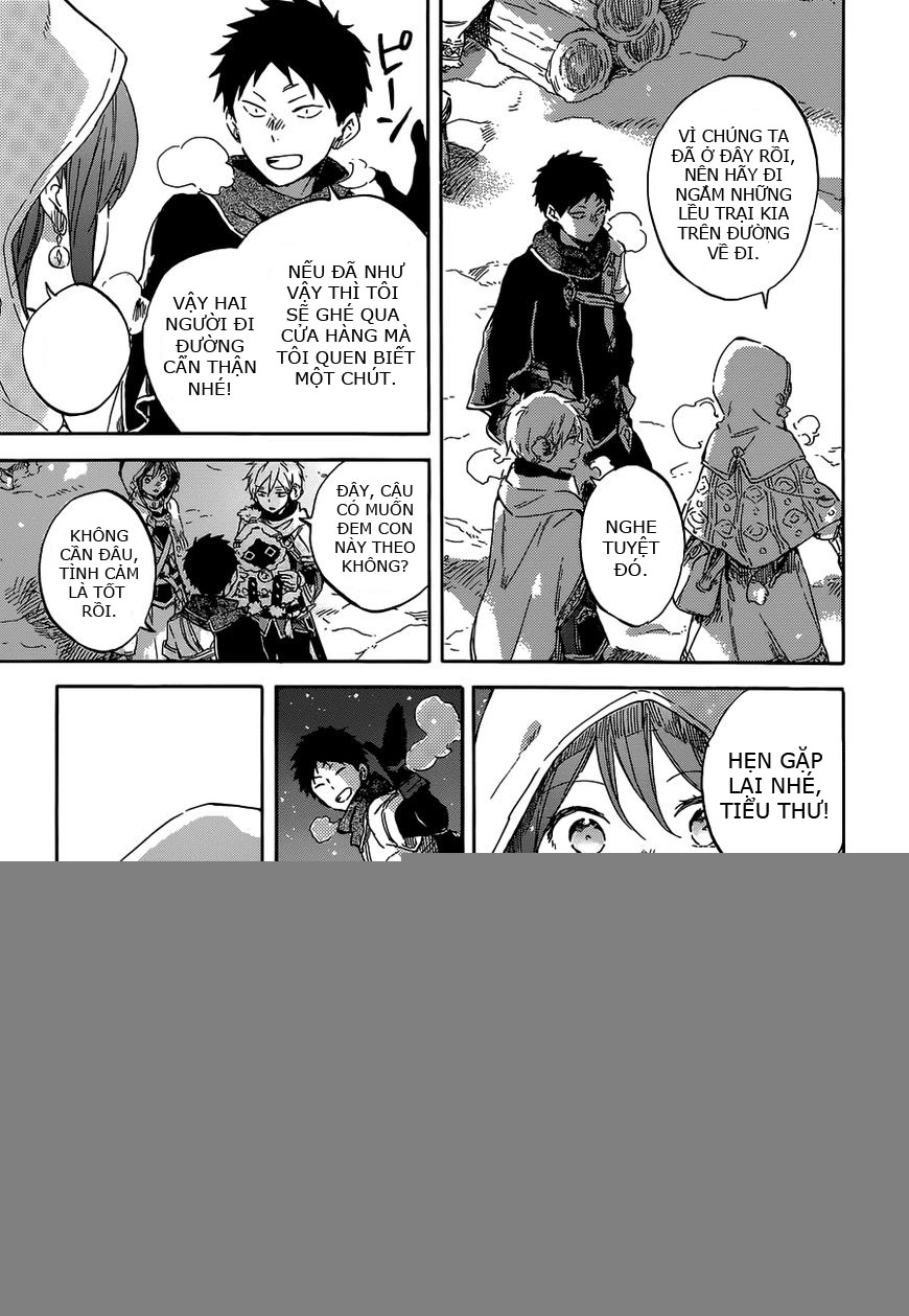 Cô Người Hầu Tóc Đỏ Chapter 95 - 22