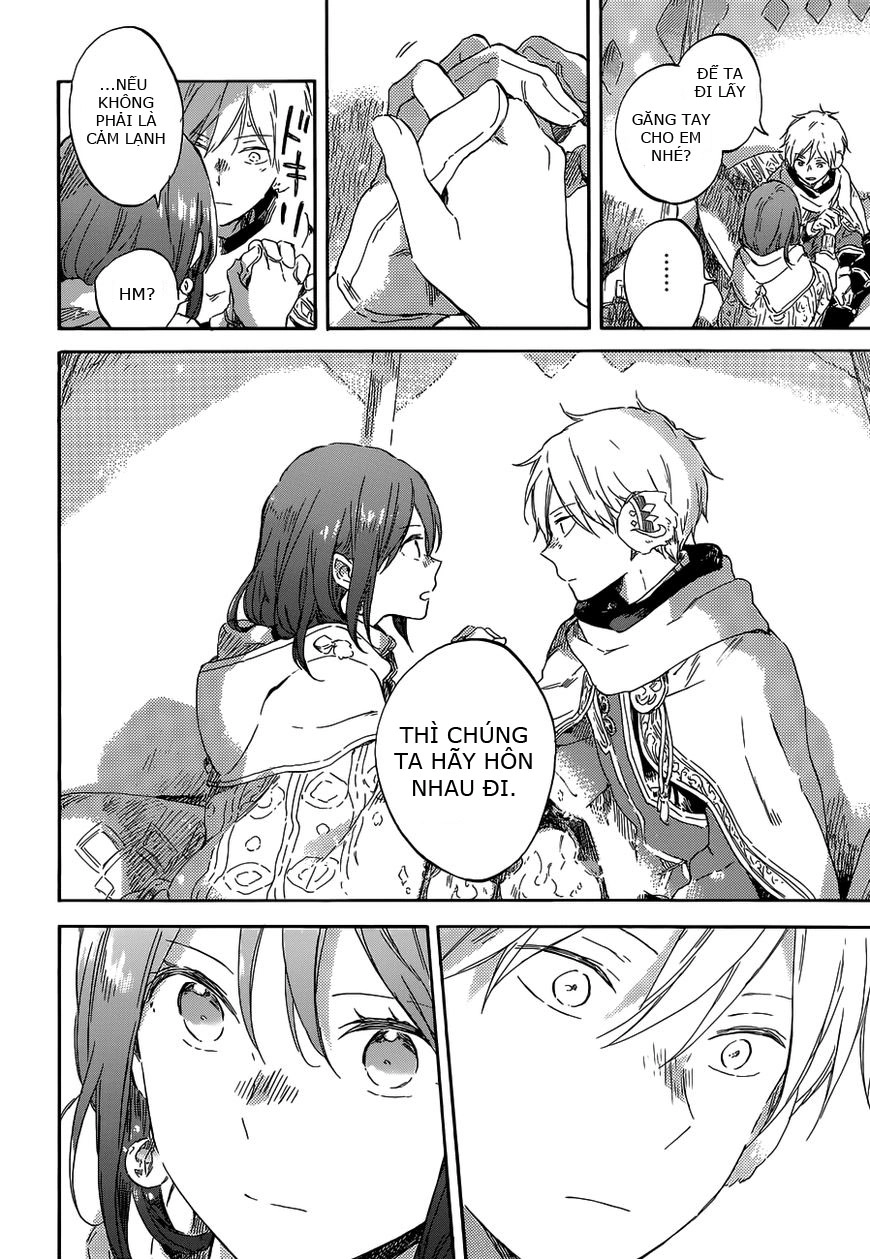 Cô Người Hầu Tóc Đỏ Chapter 95 - 25