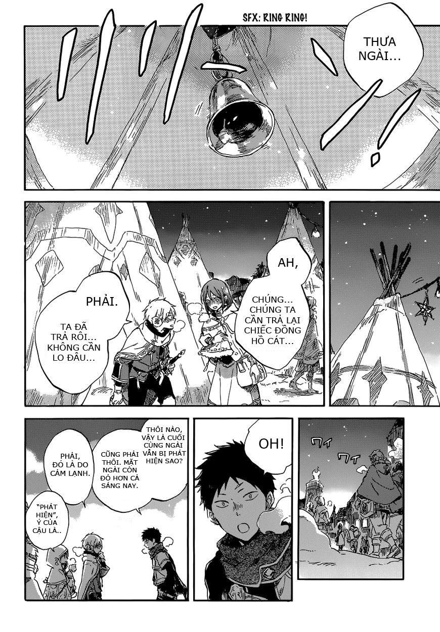 Cô Người Hầu Tóc Đỏ Chapter 95 - 29