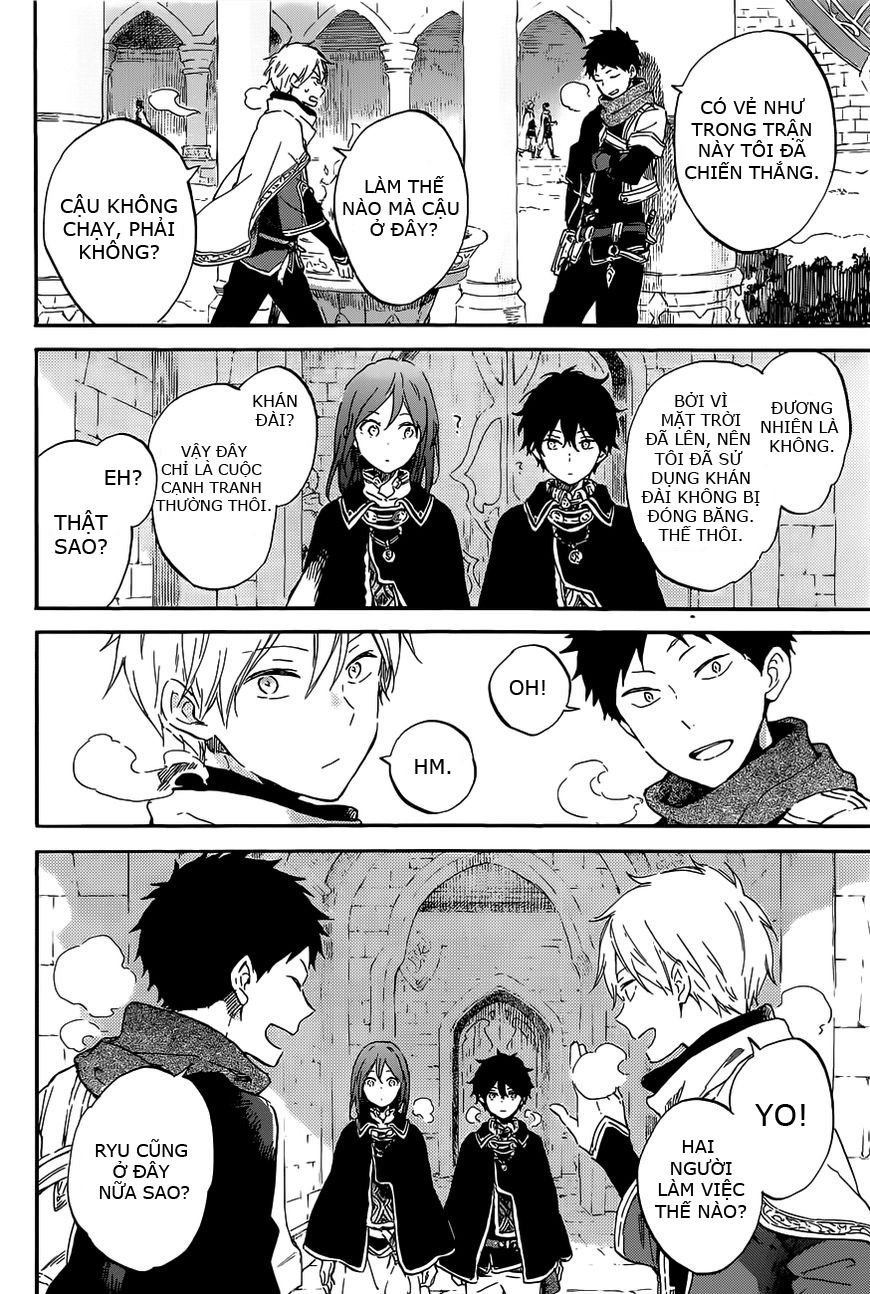 Cô Người Hầu Tóc Đỏ Chapter 96 - 6