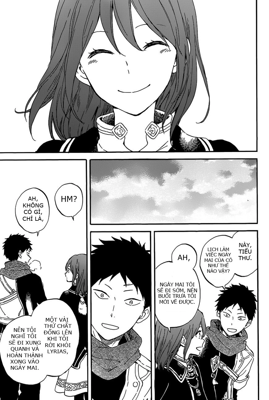 Cô Người Hầu Tóc Đỏ Chapter 96 - 7