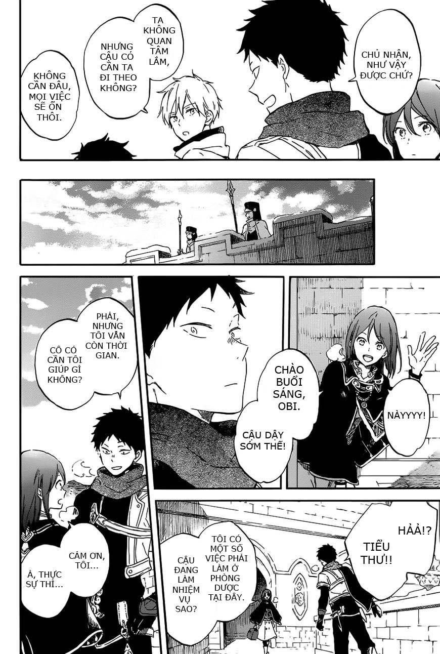 Cô Người Hầu Tóc Đỏ Chapter 96 - 8