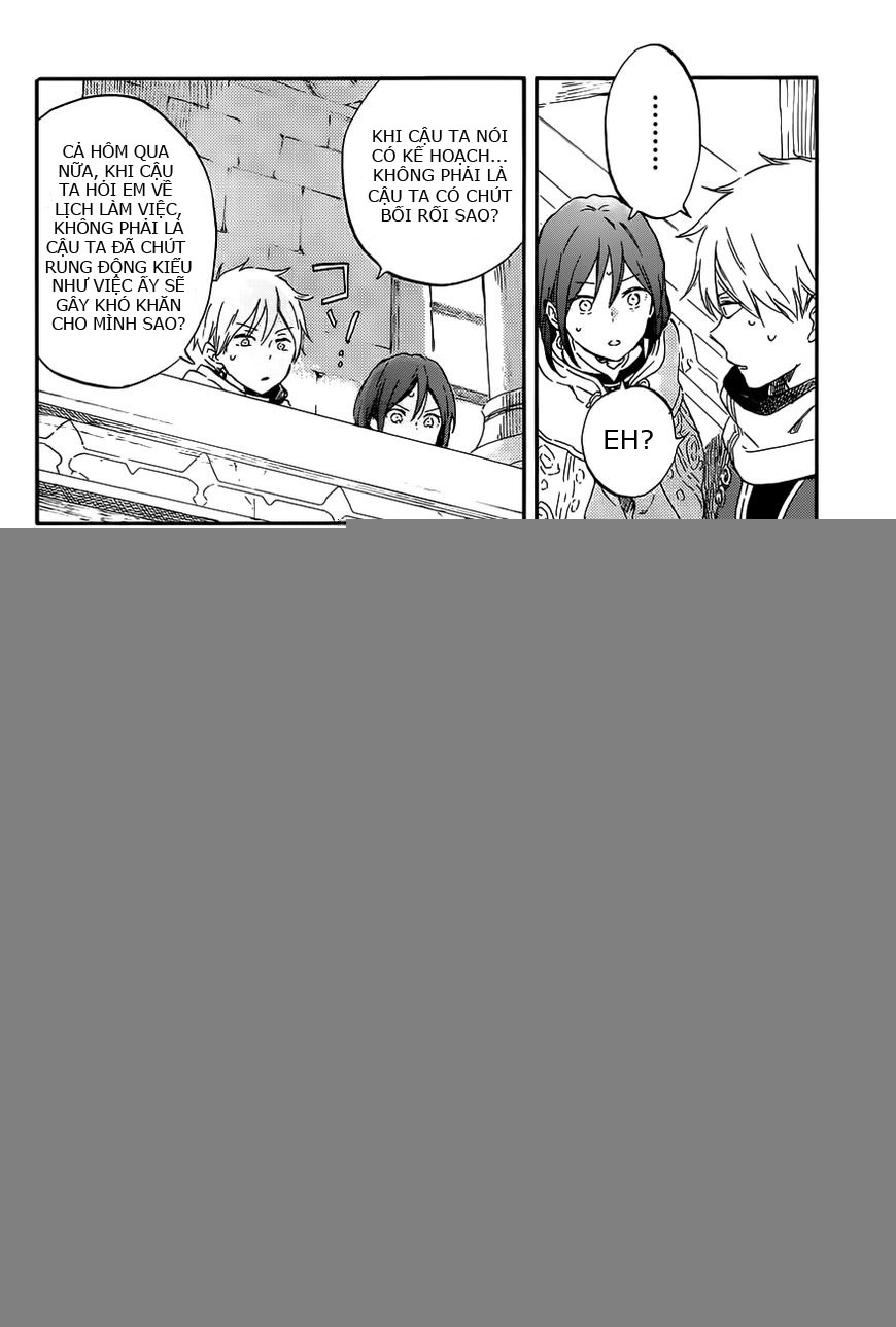 Cô Người Hầu Tóc Đỏ Chapter 96 - 12