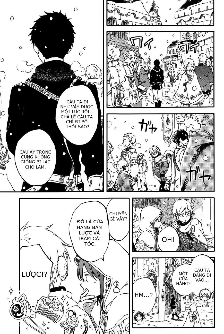 Cô Người Hầu Tóc Đỏ Chapter 96 - 13