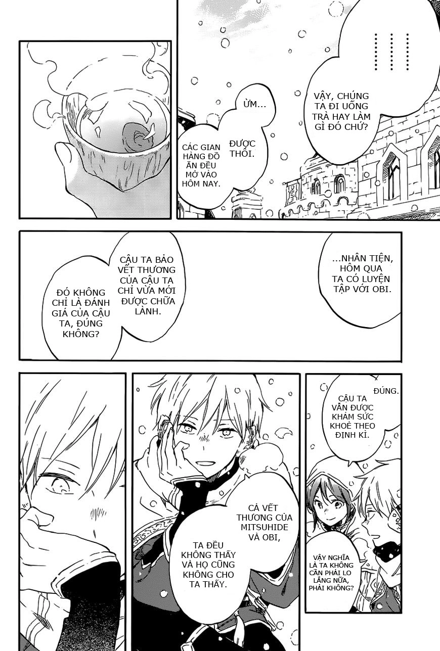 Cô Người Hầu Tóc Đỏ Chapter 96 - 14