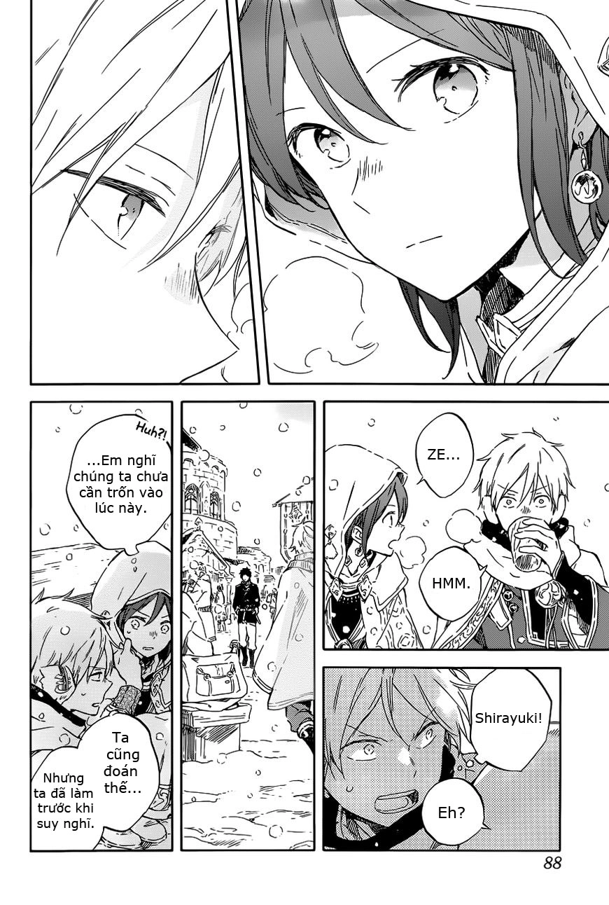 Cô Người Hầu Tóc Đỏ Chapter 96 - 16