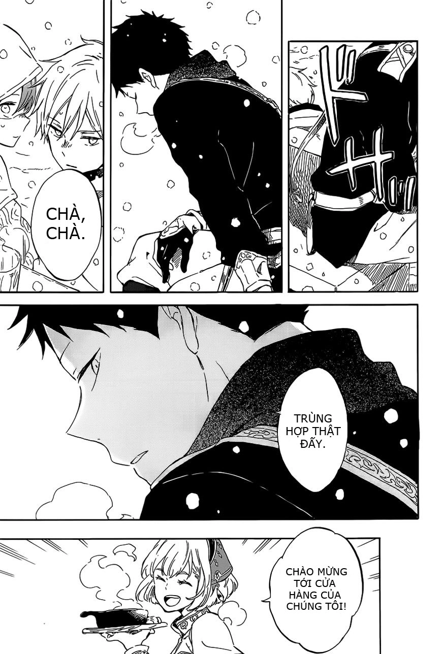 Cô Người Hầu Tóc Đỏ Chapter 96 - 17