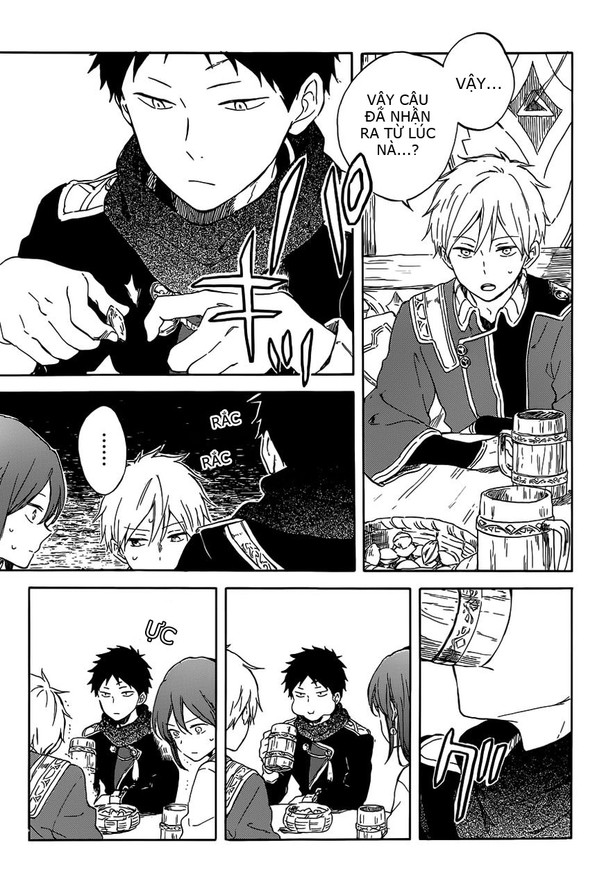 Cô Người Hầu Tóc Đỏ Chapter 96 - 19