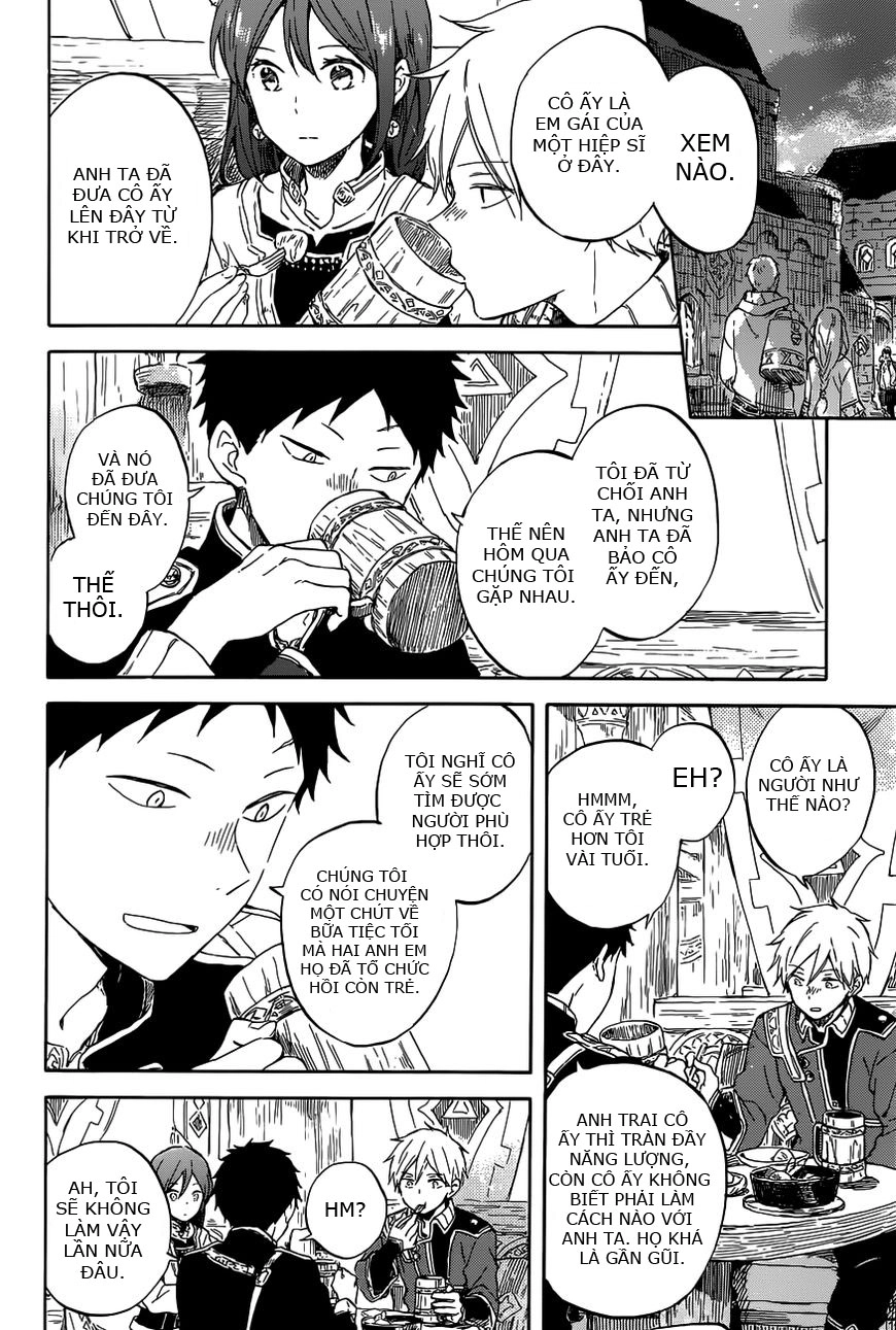 Cô Người Hầu Tóc Đỏ Chapter 96 - 22