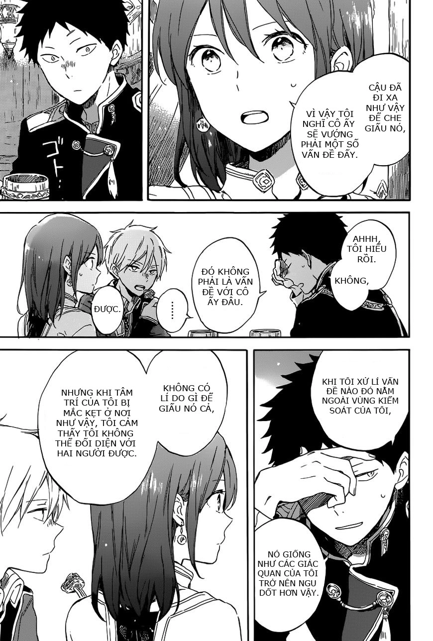 Cô Người Hầu Tóc Đỏ Chapter 96 - 23