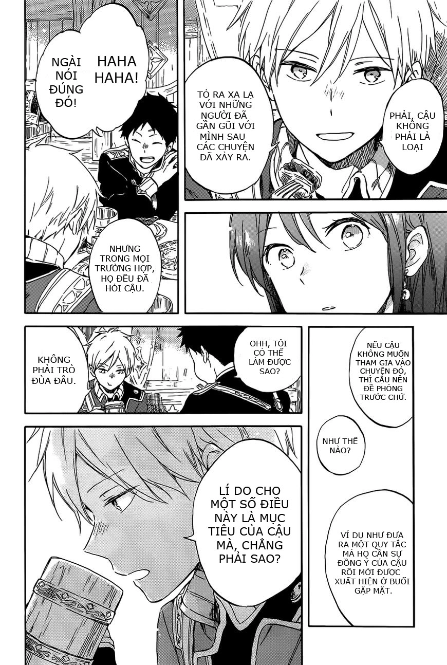 Cô Người Hầu Tóc Đỏ Chapter 96 - 24