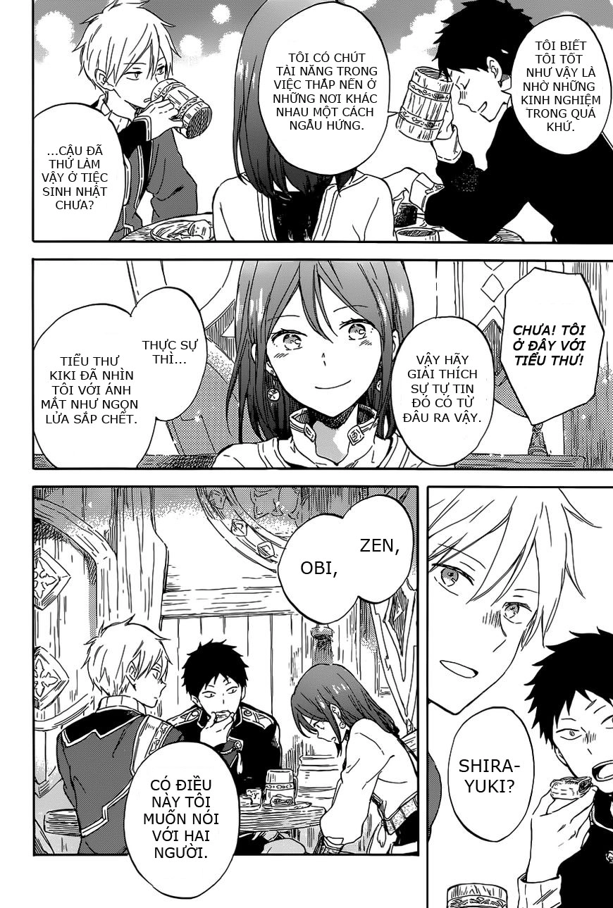 Cô Người Hầu Tóc Đỏ Chapter 96 - 26