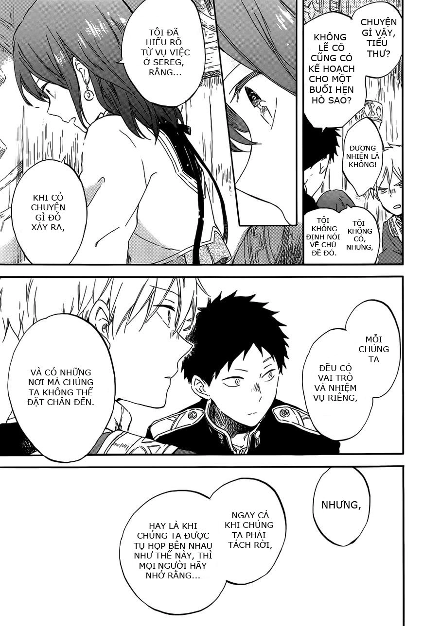 Cô Người Hầu Tóc Đỏ Chapter 96 - 27