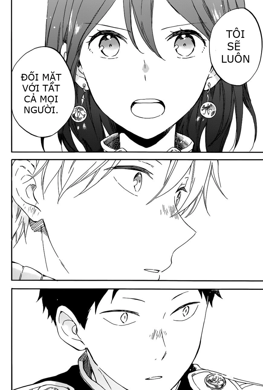 Cô Người Hầu Tóc Đỏ Chapter 96 - 28