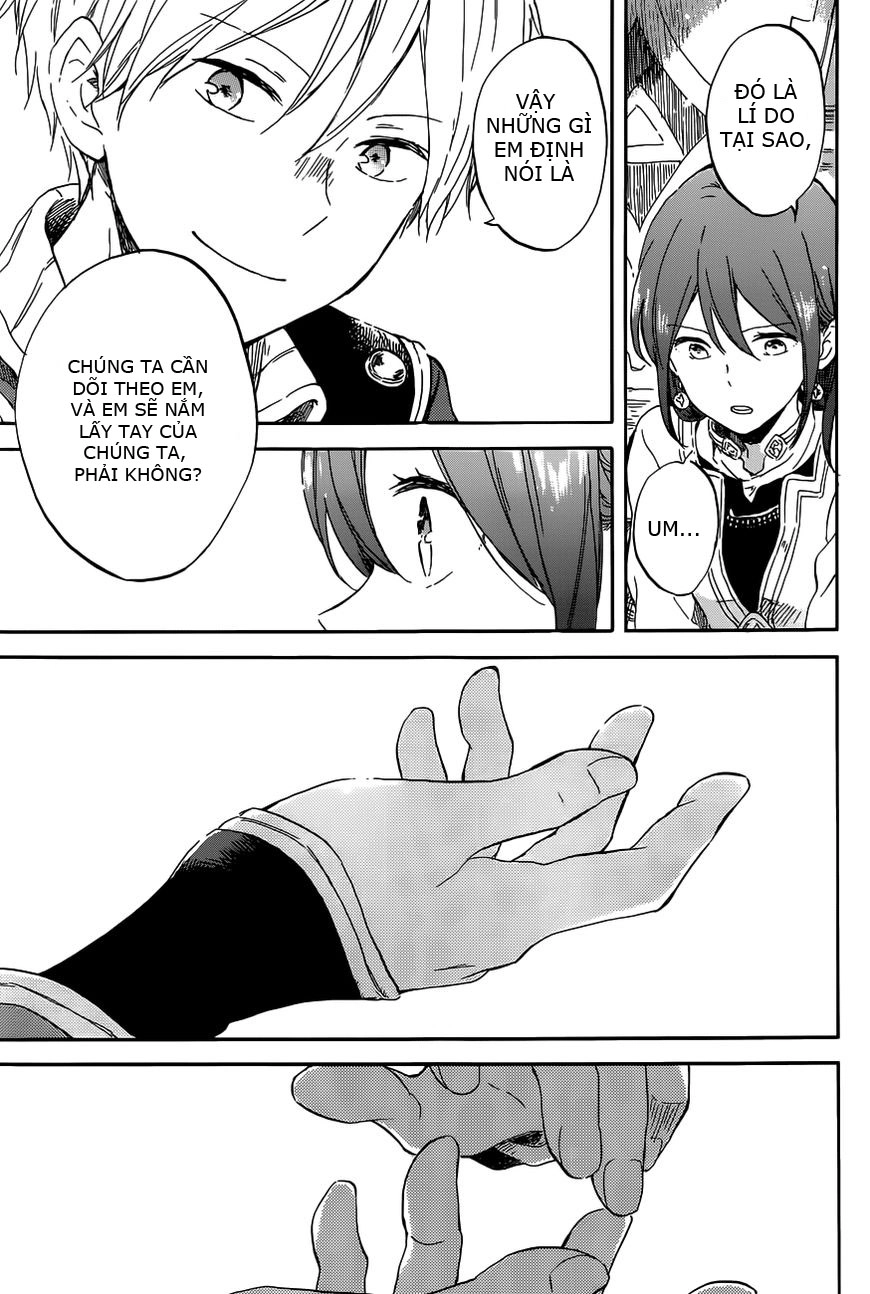 Cô Người Hầu Tóc Đỏ Chapter 96 - 29