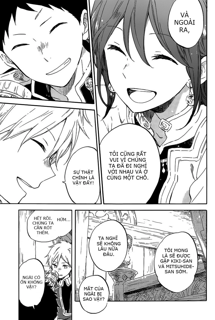 Cô Người Hầu Tóc Đỏ Chapter 96 - 31