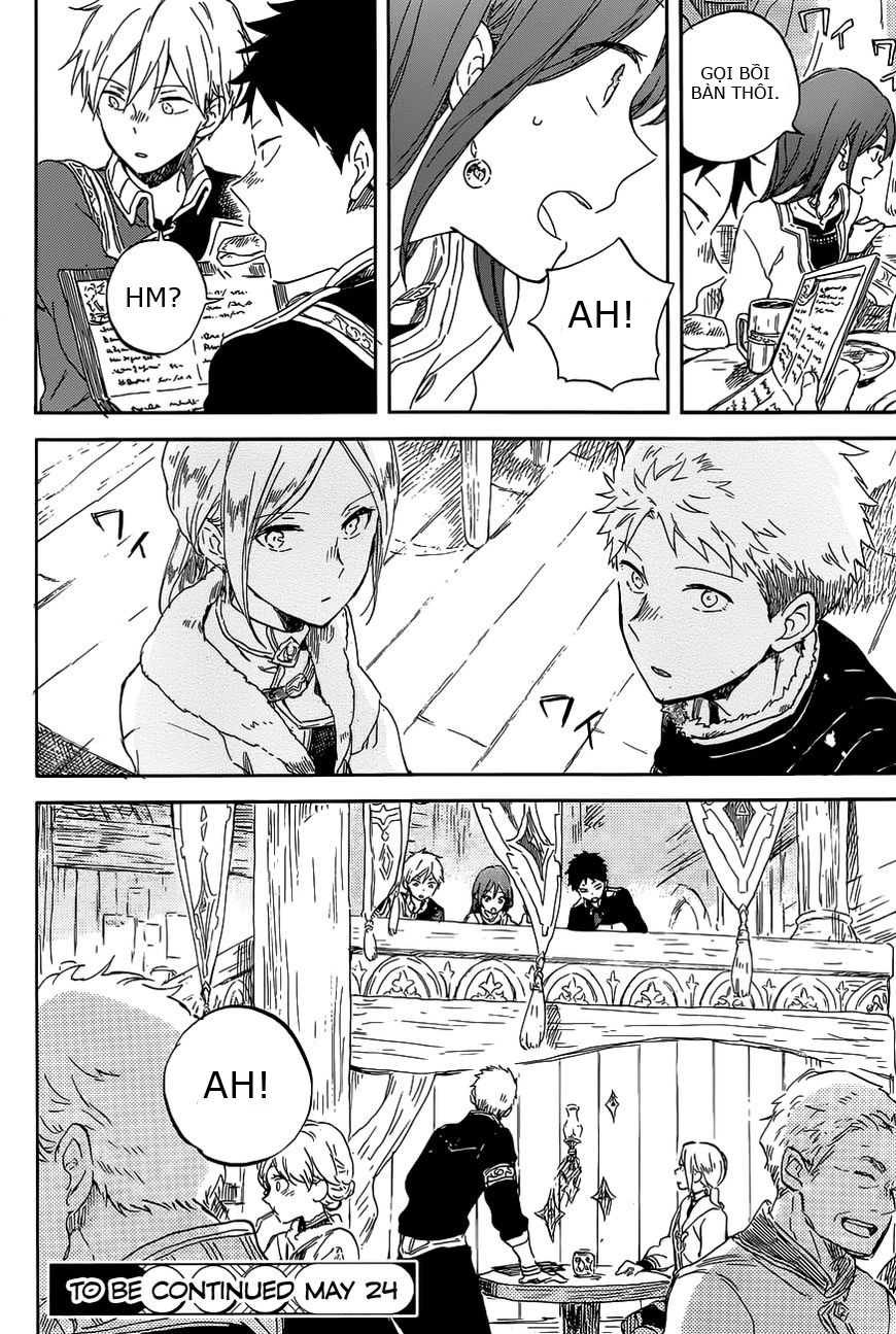 Cô Người Hầu Tóc Đỏ Chapter 96 - 32