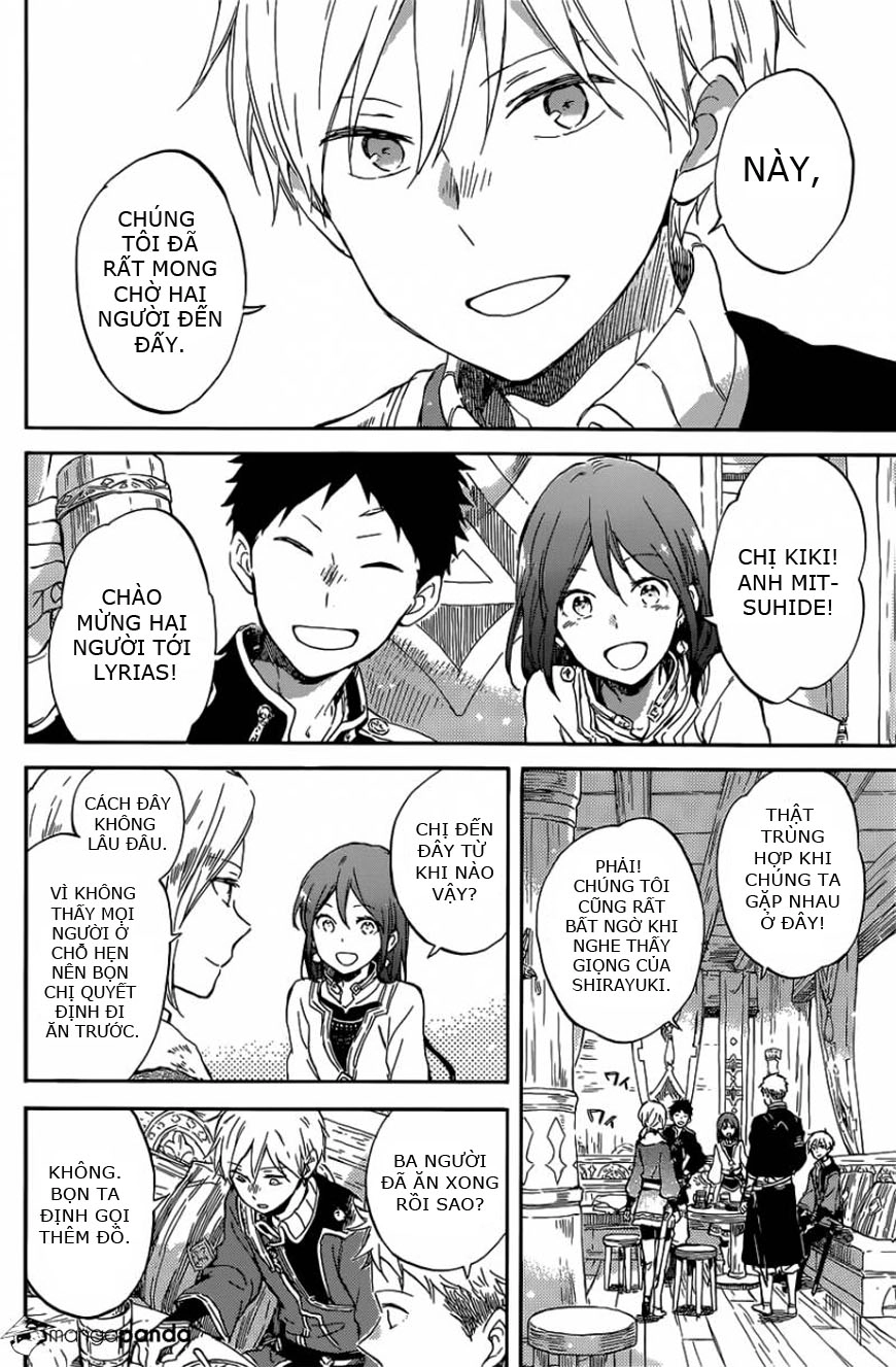 Cô Người Hầu Tóc Đỏ Chapter 97 - 6