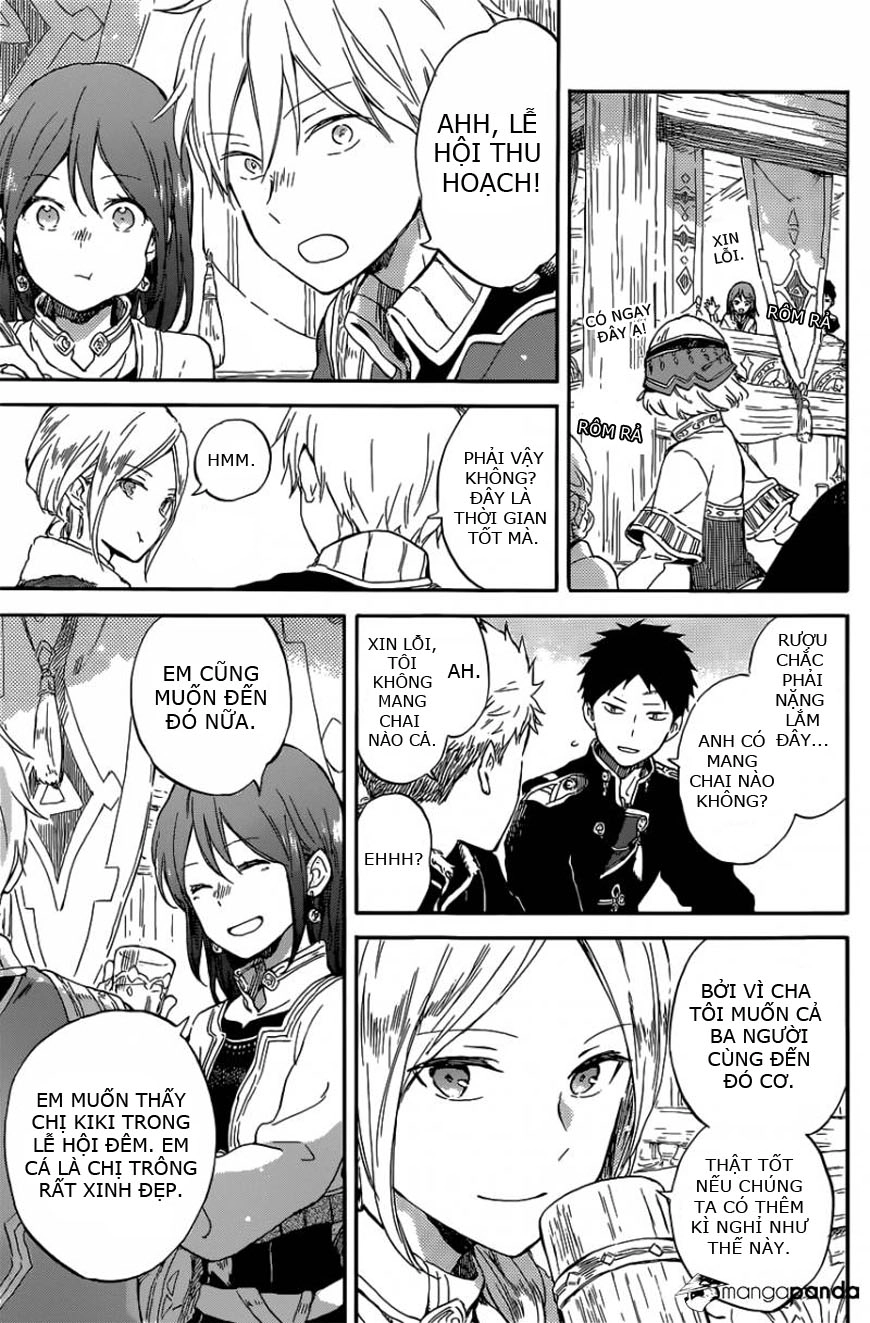 Cô Người Hầu Tóc Đỏ Chapter 97 - 7