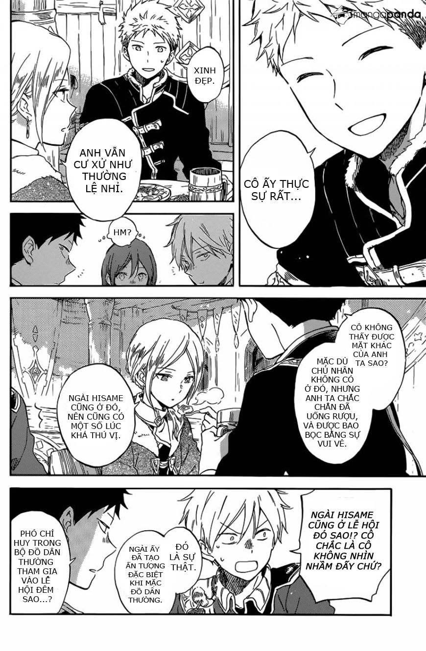 Cô Người Hầu Tóc Đỏ Chapter 97 - 8