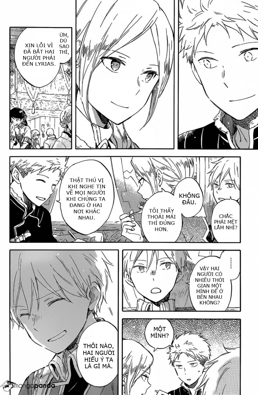 Cô Người Hầu Tóc Đỏ Chapter 97 - 18