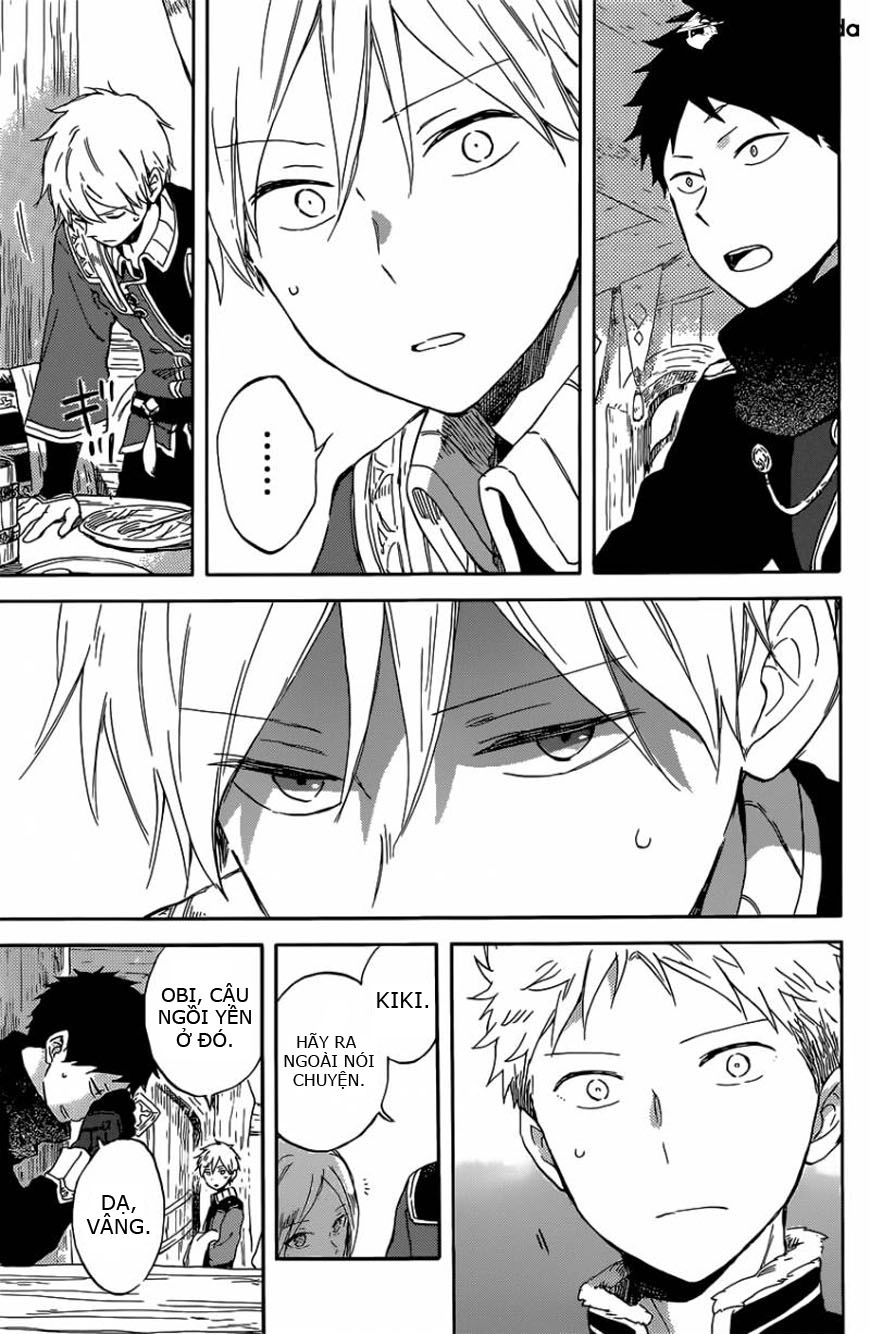 Cô Người Hầu Tóc Đỏ Chapter 97 - 21