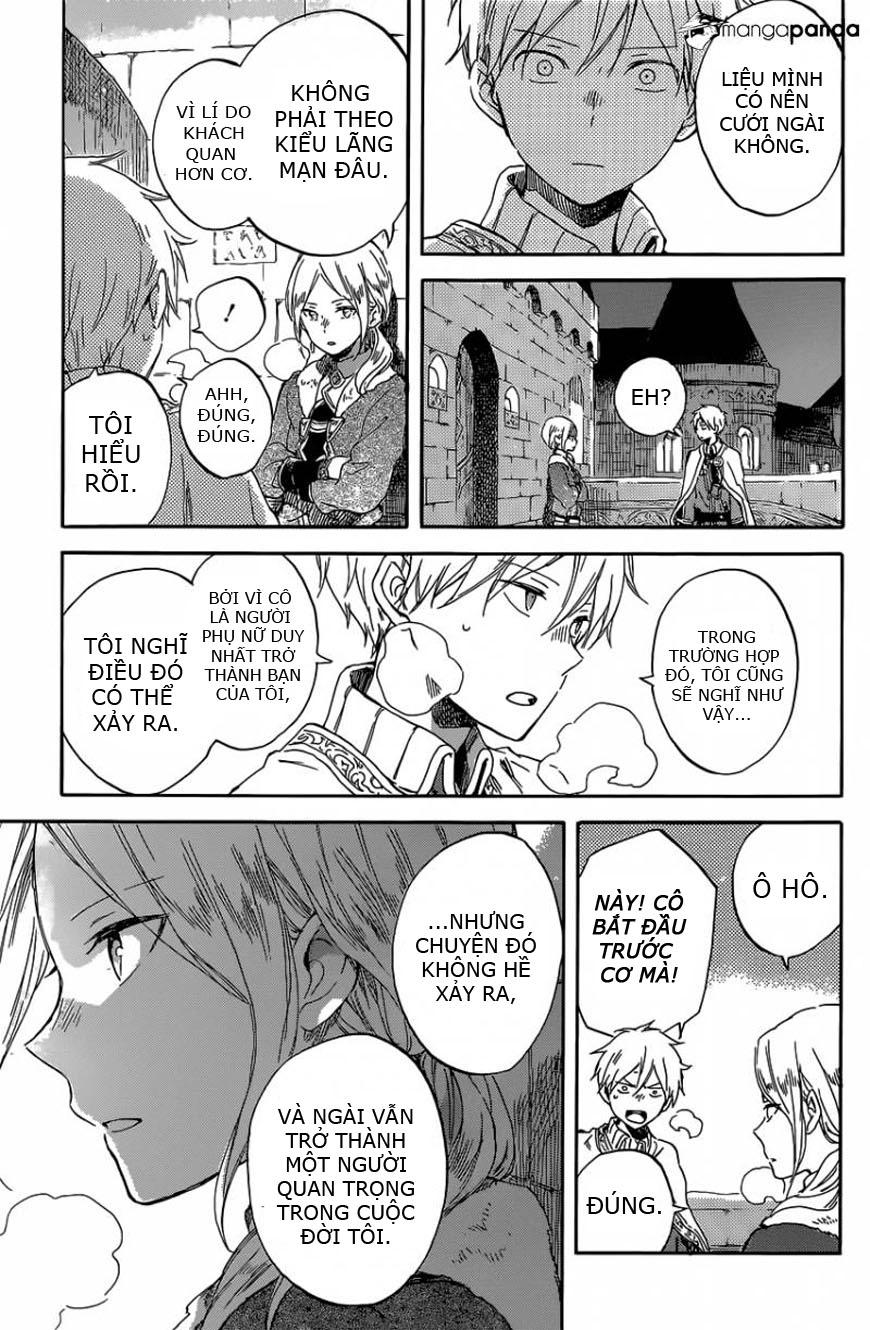 Cô Người Hầu Tóc Đỏ Chapter 97 - 25