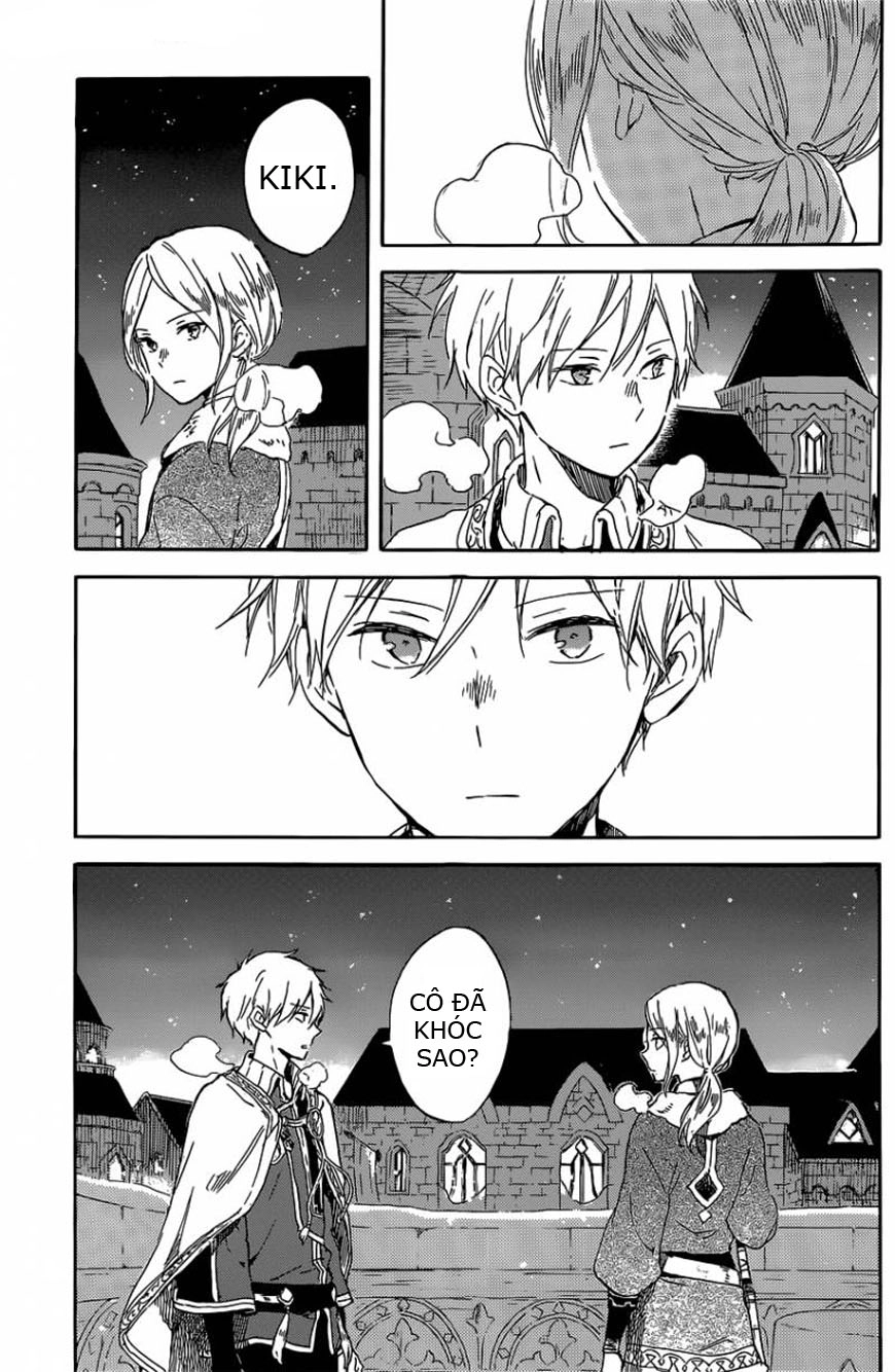 Cô Người Hầu Tóc Đỏ Chapter 97 - 27