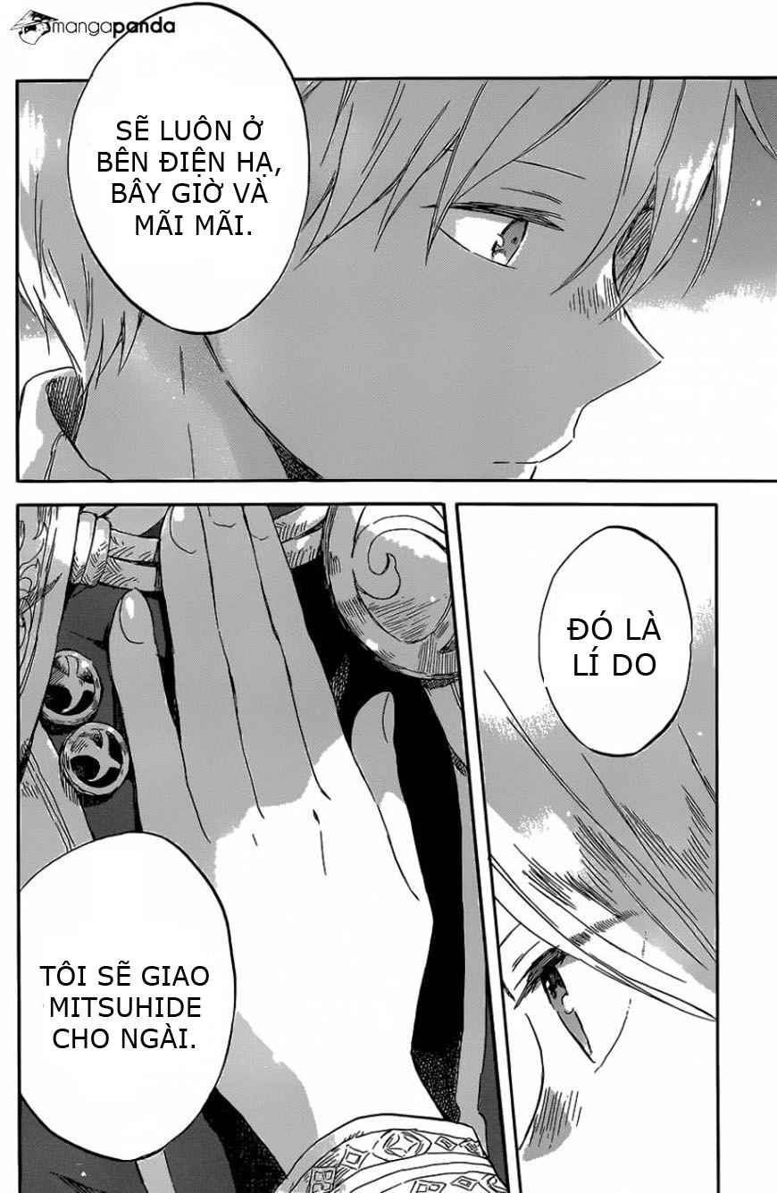 Cô Người Hầu Tóc Đỏ Chapter 97 - 32