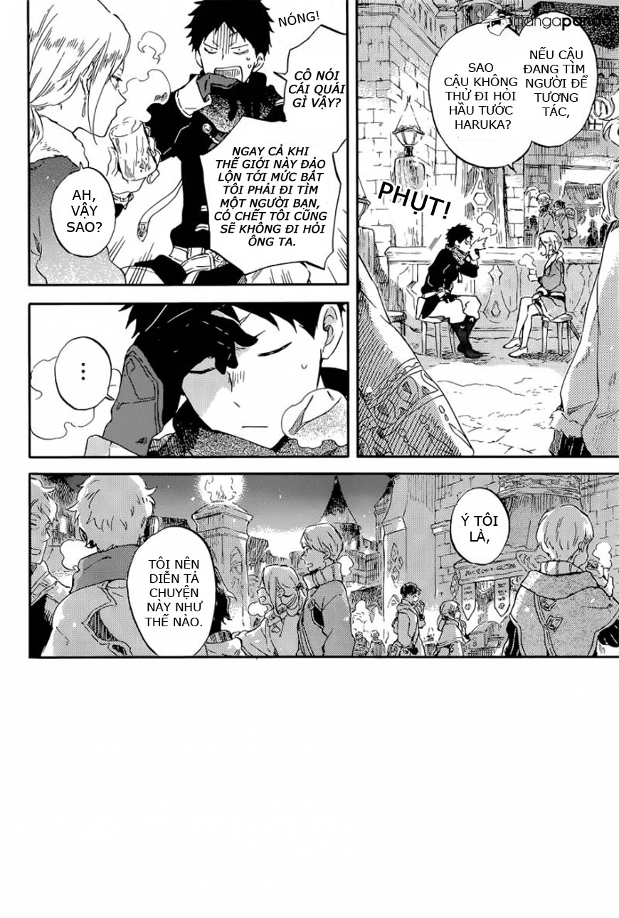 Cô Người Hầu Tóc Đỏ Chapter 98 - 4