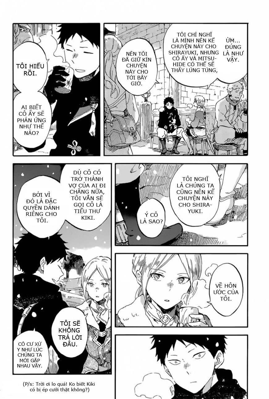 Cô Người Hầu Tóc Đỏ Chapter 98 - 6