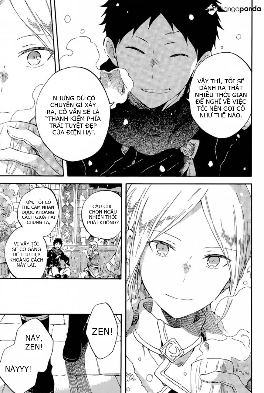 Cô Người Hầu Tóc Đỏ Chapter 98 - 7