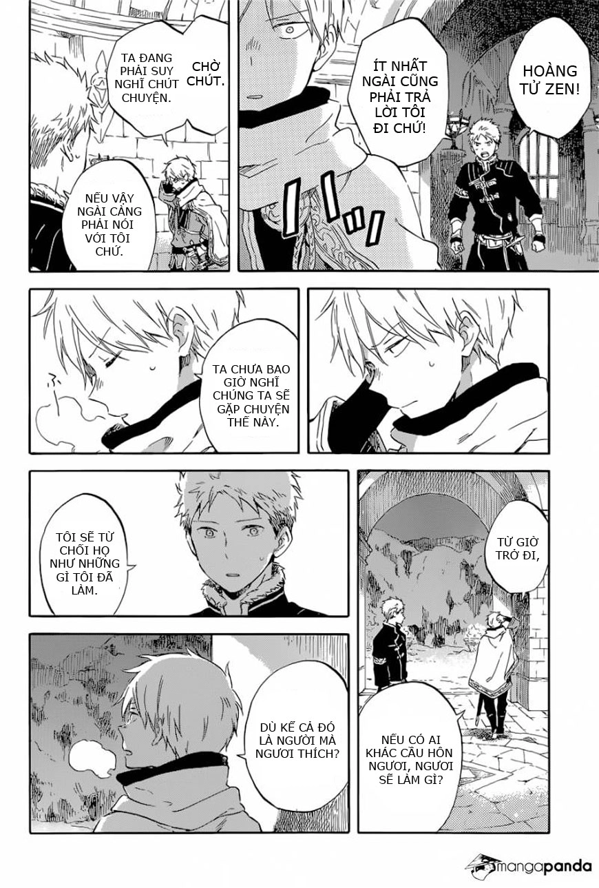 Cô Người Hầu Tóc Đỏ Chapter 98 - 8