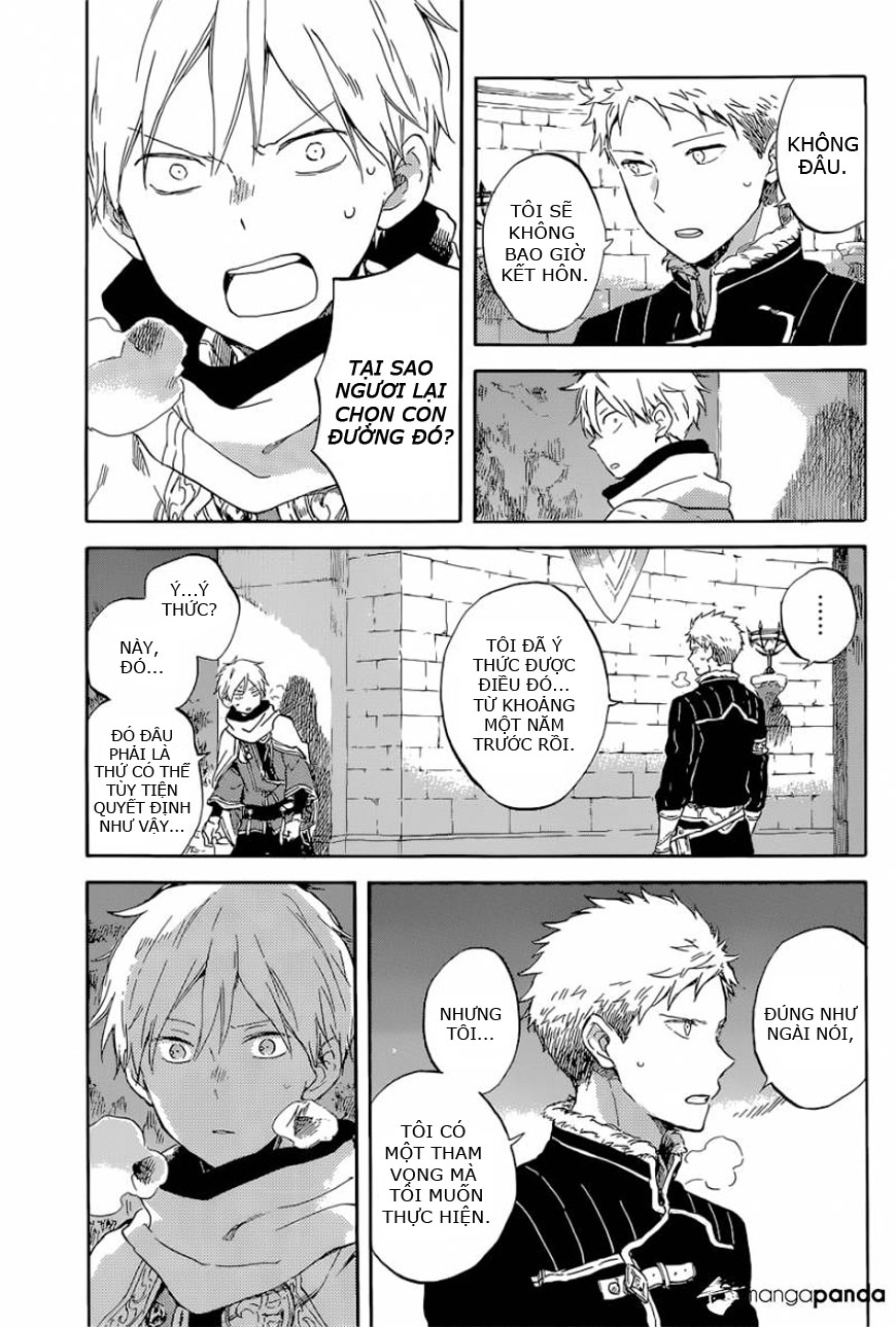 Cô Người Hầu Tóc Đỏ Chapter 98 - 9