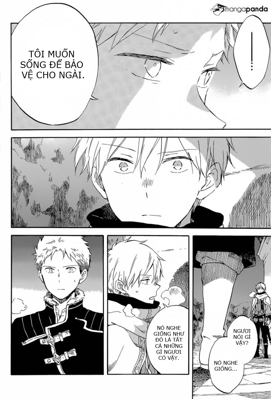 Cô Người Hầu Tóc Đỏ Chapter 98 - 10