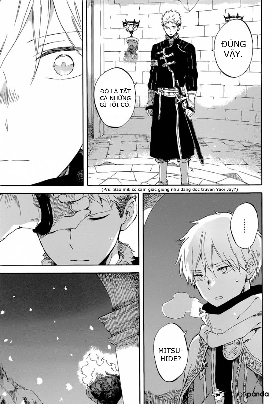 Cô Người Hầu Tóc Đỏ Chapter 98 - 11