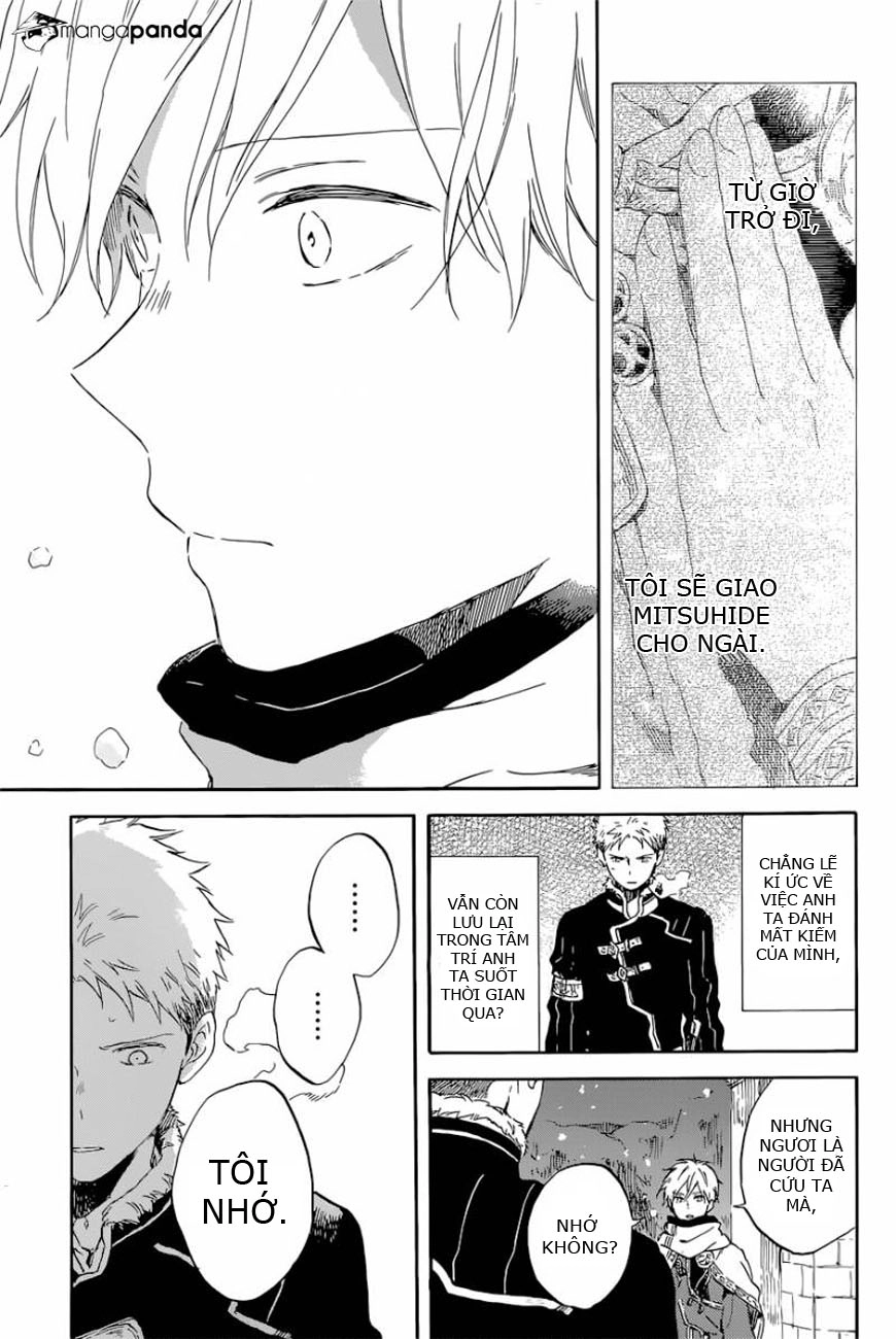 Cô Người Hầu Tóc Đỏ Chapter 98 - 13