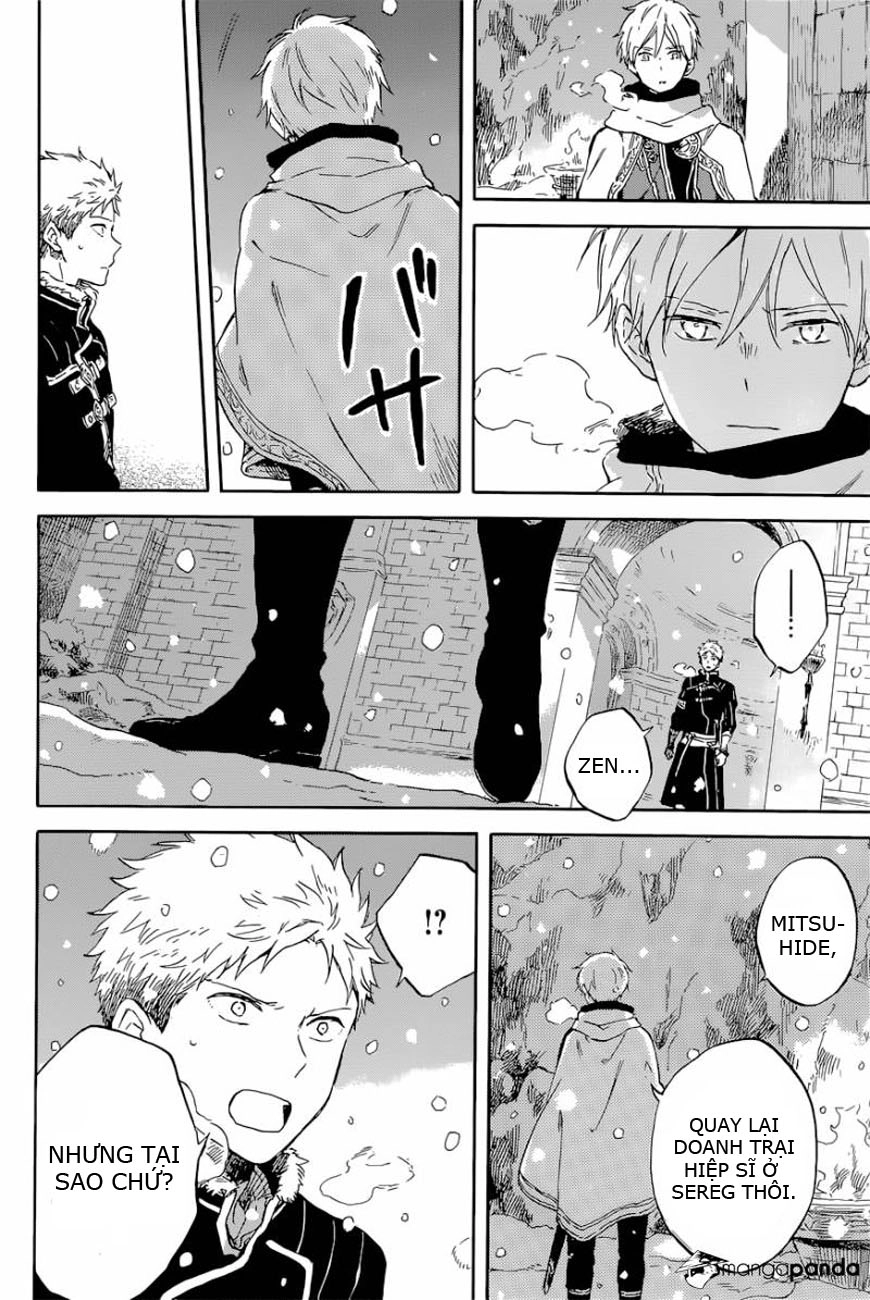 Cô Người Hầu Tóc Đỏ Chapter 98 - 14