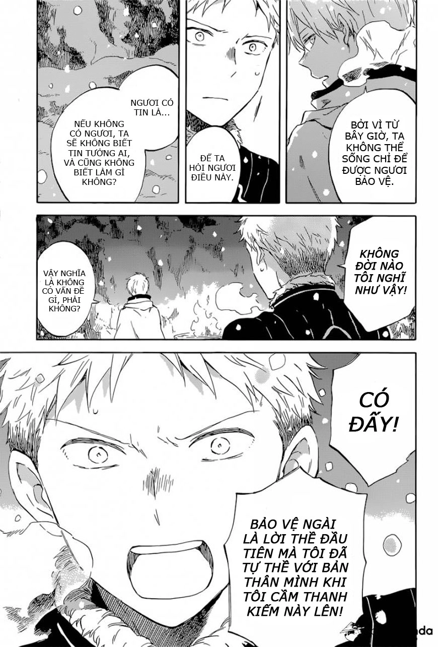 Cô Người Hầu Tóc Đỏ Chapter 98 - 15