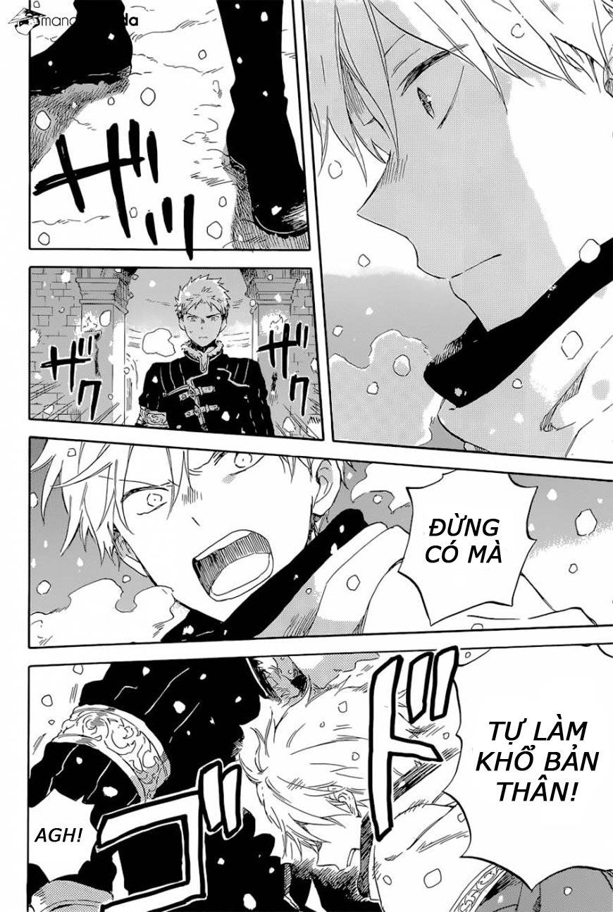 Cô Người Hầu Tóc Đỏ Chapter 98 - 16