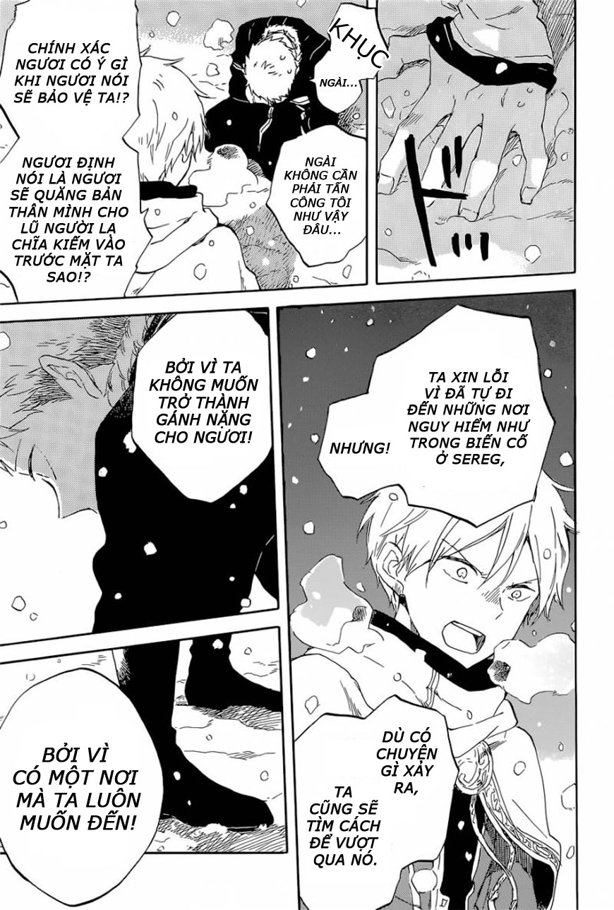 Cô Người Hầu Tóc Đỏ Chapter 98 - 17