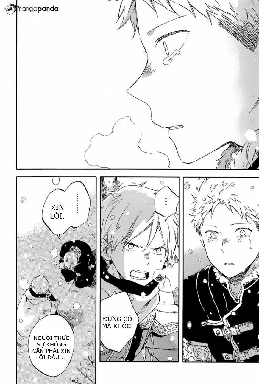 Cô Người Hầu Tóc Đỏ Chapter 98 - 19