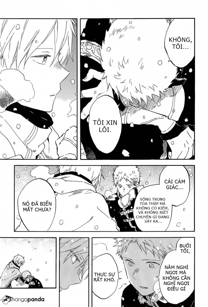 Cô Người Hầu Tóc Đỏ Chapter 98 - 20