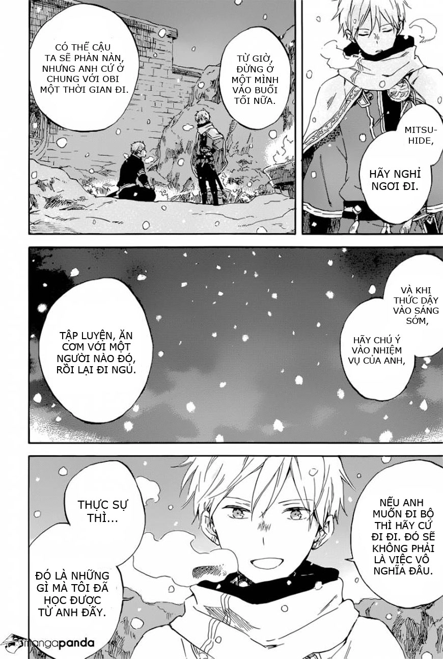 Cô Người Hầu Tóc Đỏ Chapter 98 - 21