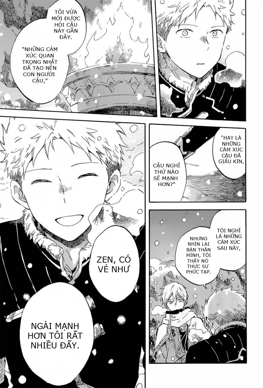 Cô Người Hầu Tóc Đỏ Chapter 98 - 22