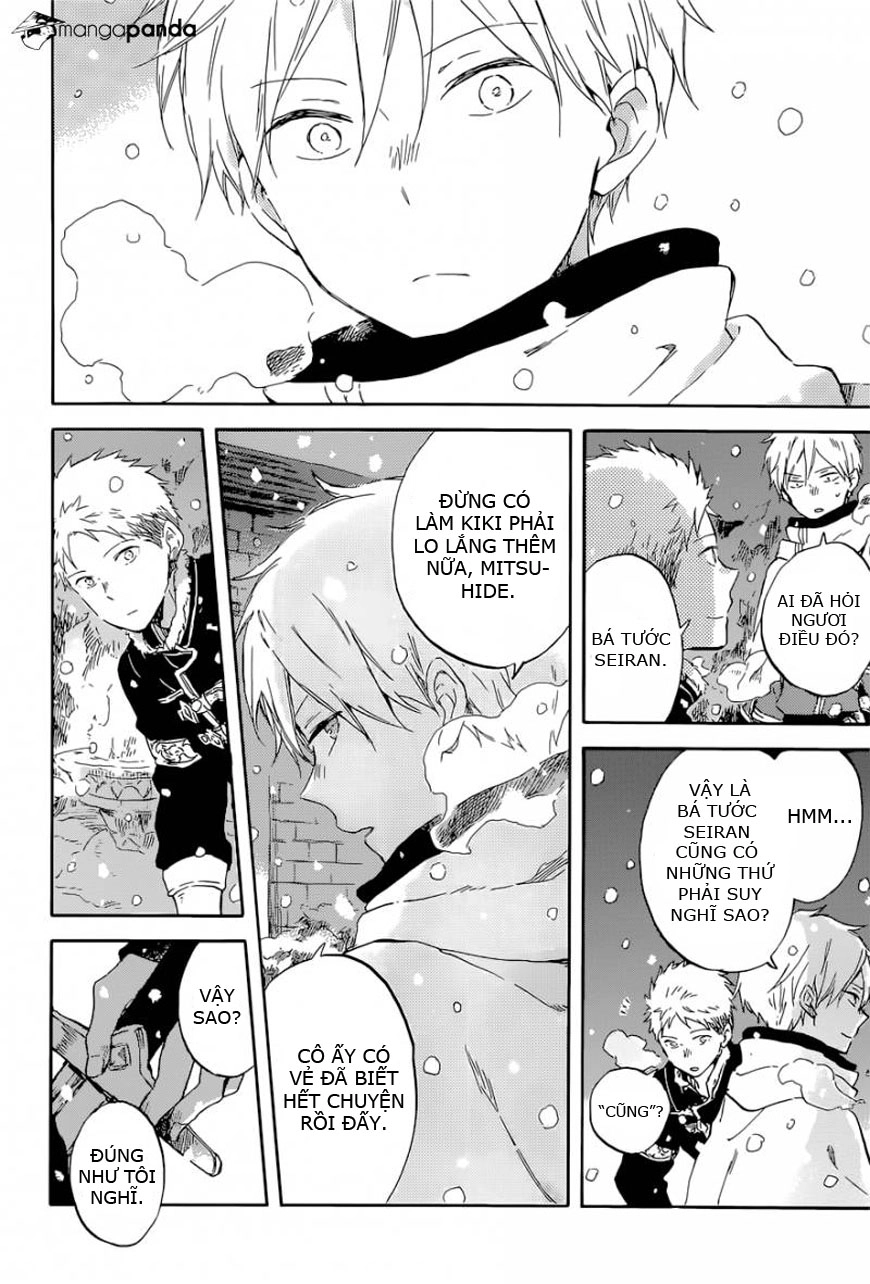 Cô Người Hầu Tóc Đỏ Chapter 98 - 23