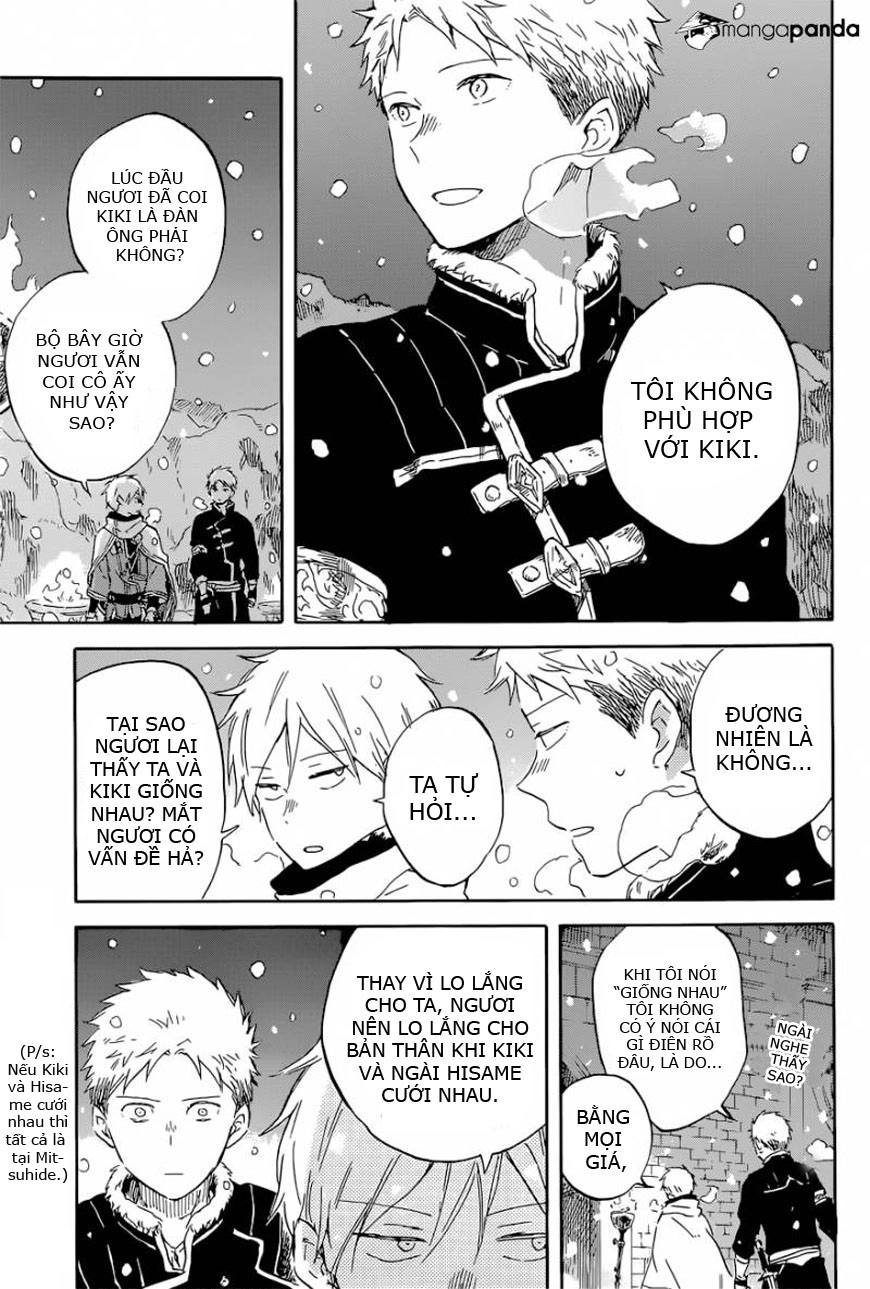 Cô Người Hầu Tóc Đỏ Chapter 98 - 24